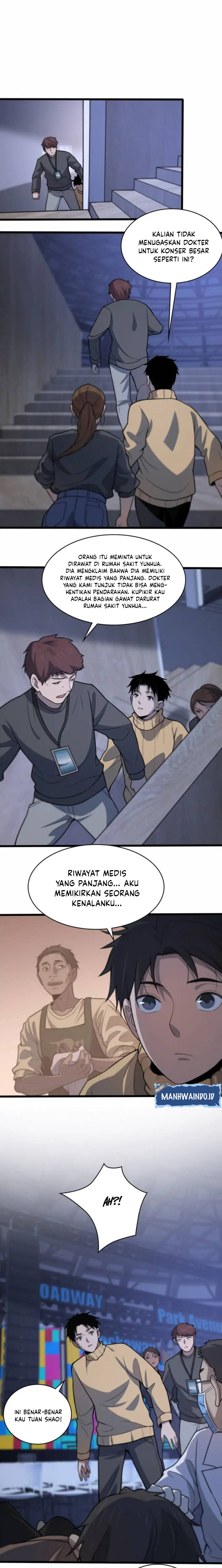 Great Doctor Ling Ran Chapter 57 page 3