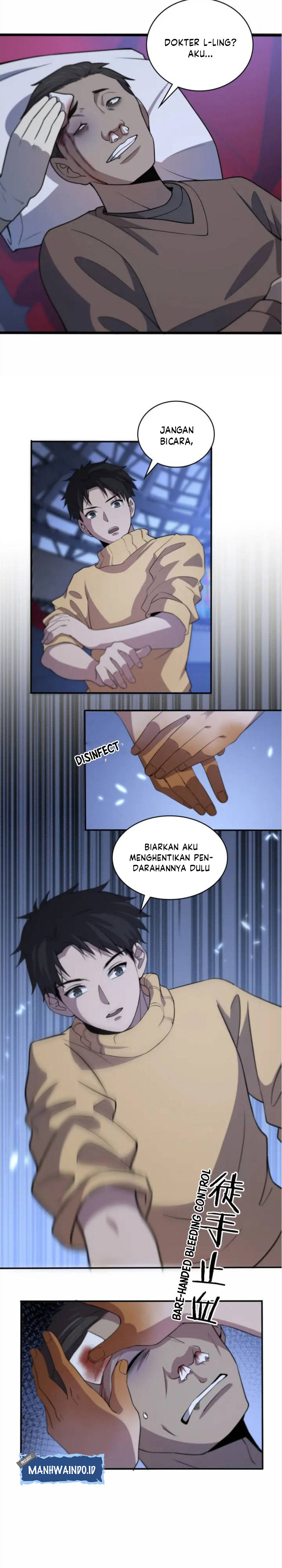 Great Doctor Ling Ran Chapter 57 page 4