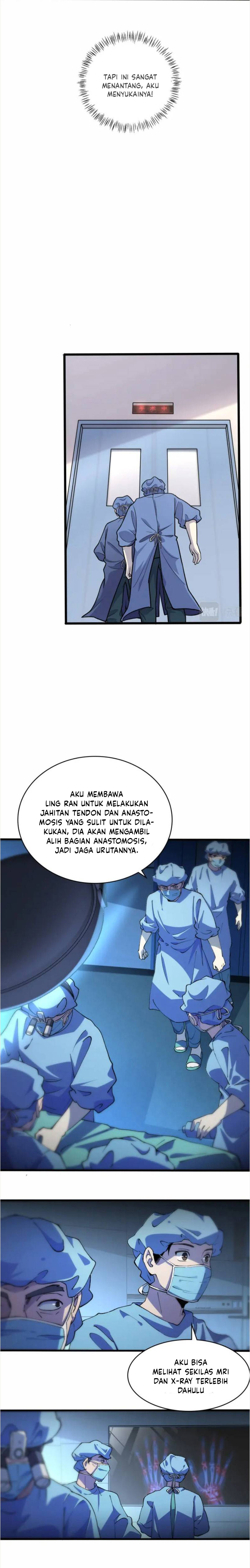 Great Doctor Ling Ran Chapter 57 page 12