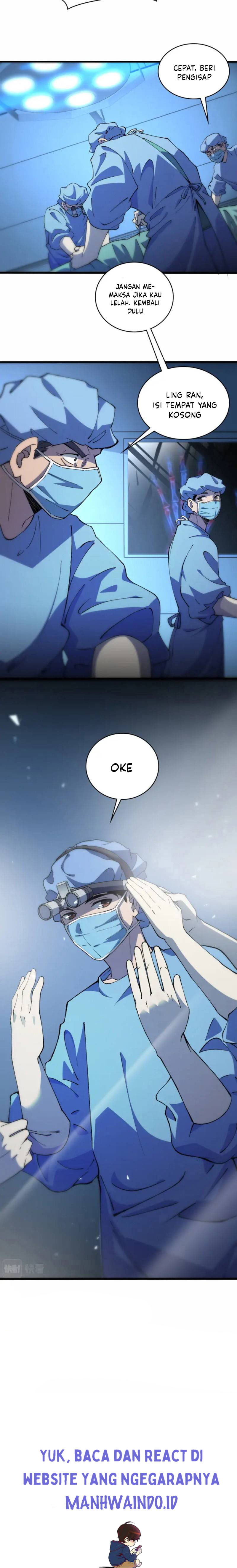 Great Doctor Ling Ran Chapter 57 page 14