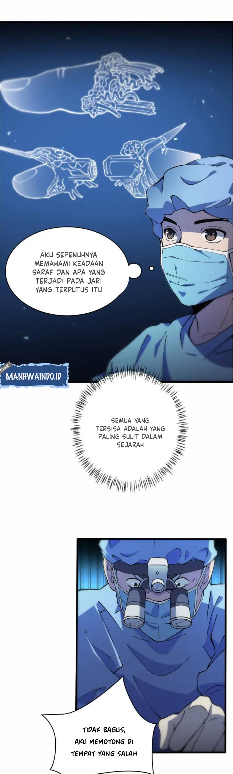 Great Doctor Ling Ran Chapter 57 page 13